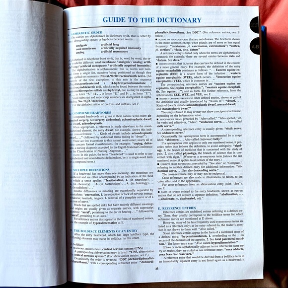 Mosby’s Medical Dictionary - Picture 5 of 8